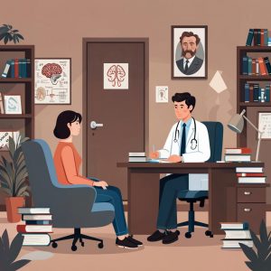 Клиническая психология: Путь к пониманию человеческой души и обретению гармонии