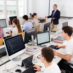 Тюмень Кодит: Путеводитель по Лучшим Курсам Программирования для Начинающих и Профи 3 Тюмень Кодит: Путеводитель по Лучшим Курсам Программирования для Начинающих и Профи