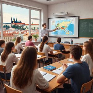 Как мы стали понимать Чехию: живой путеводитель по курсам чешского языка 3 Как мы стали понимать Чехию: живой путеводитель по курсам чешского языка