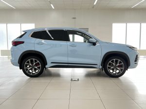 Exeed: новый виток китайского автопрома