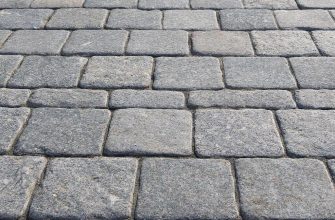 Вечность под ногами: как гранитная брусчатка превращает обычную дорожку в произведение искусства