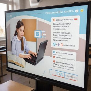 Интерактивная презентация по русскому языку как инструмент подготовки к ОГЭ