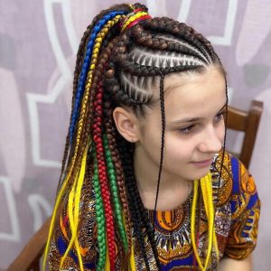 Брейды, афрокосы и косоплетение: перспективы профессии и обучение в Краснодаре 3 Брейды, афрокосы и косоплетение: перспективы профессии и обучение в Краснодаре