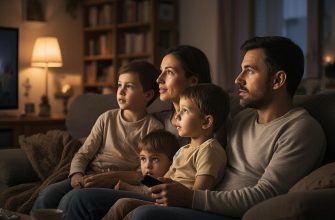 Смотреть фильмы онлайн в домашних условиях: комфорт и доступность