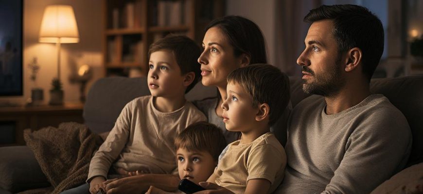 Смотреть фильмы онлайн в домашних условиях: комфорт и доступность